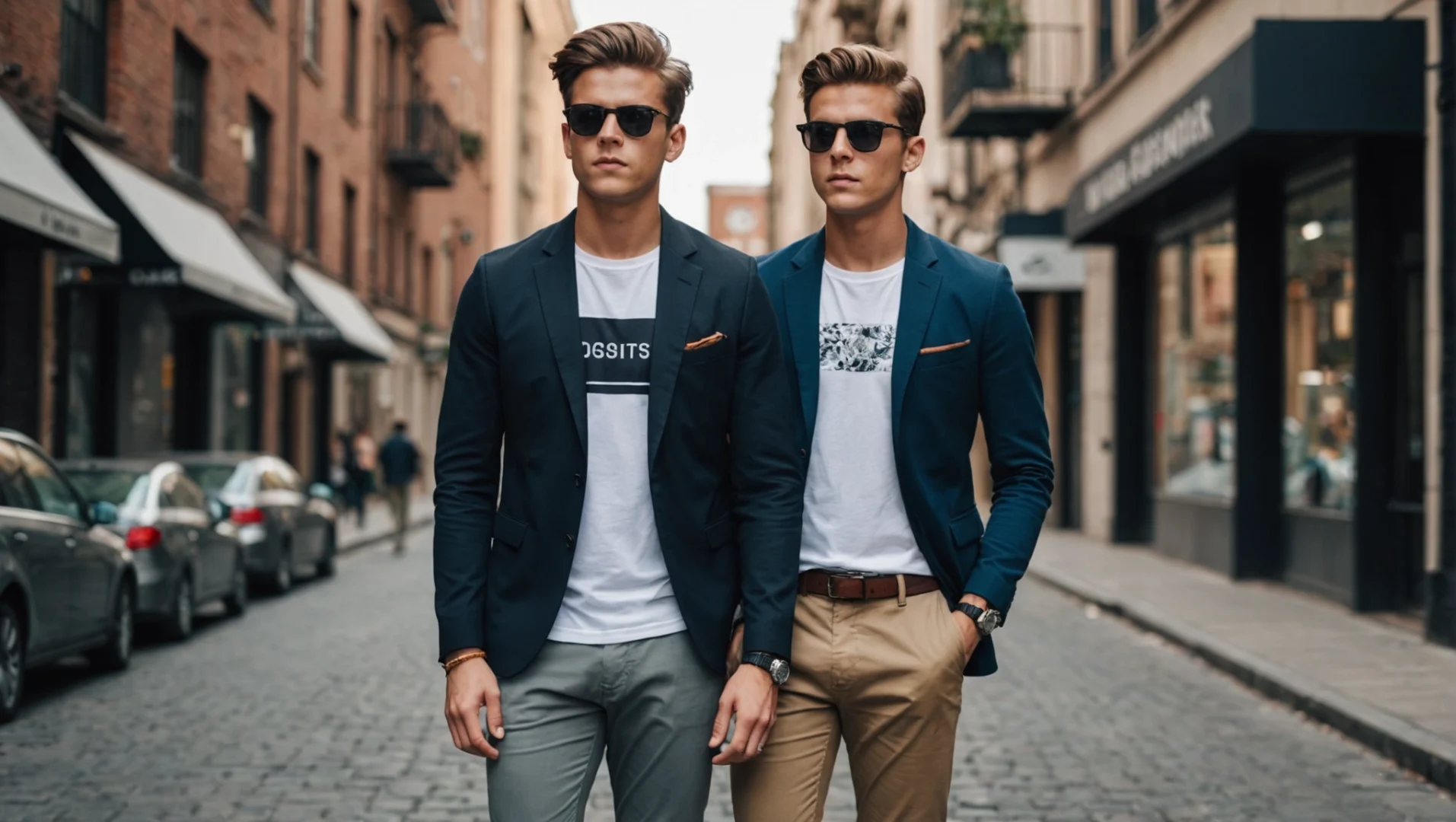 Tendances mode homme 2025