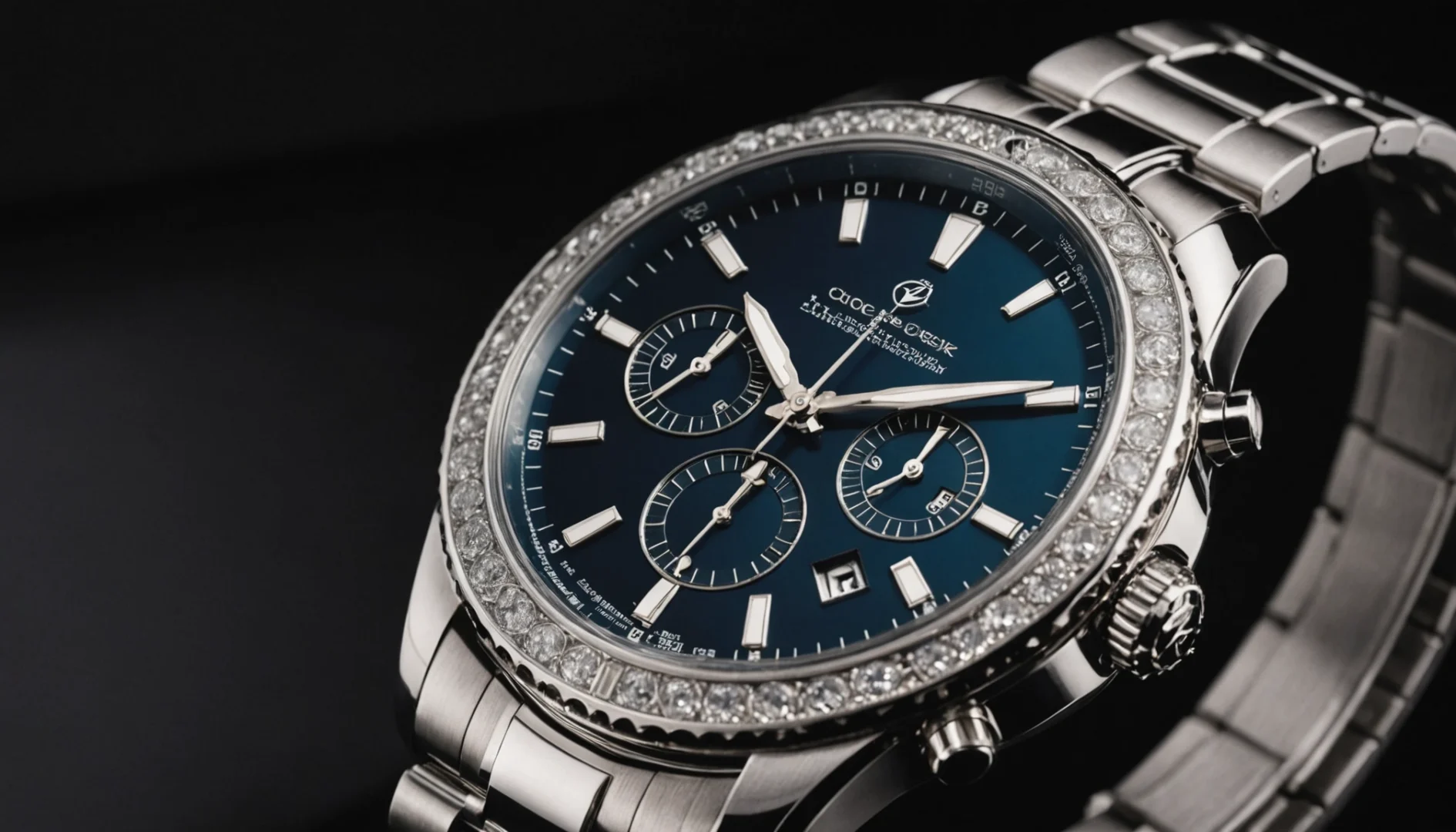 montre de luxe