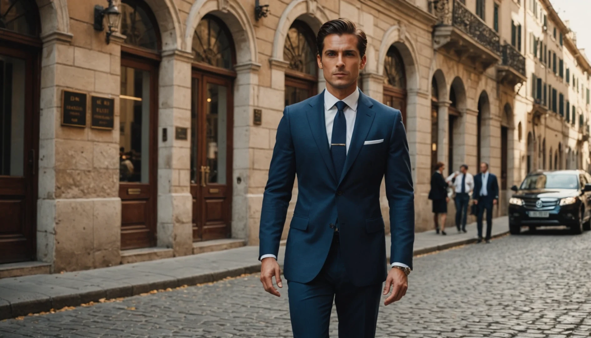 style italien homme