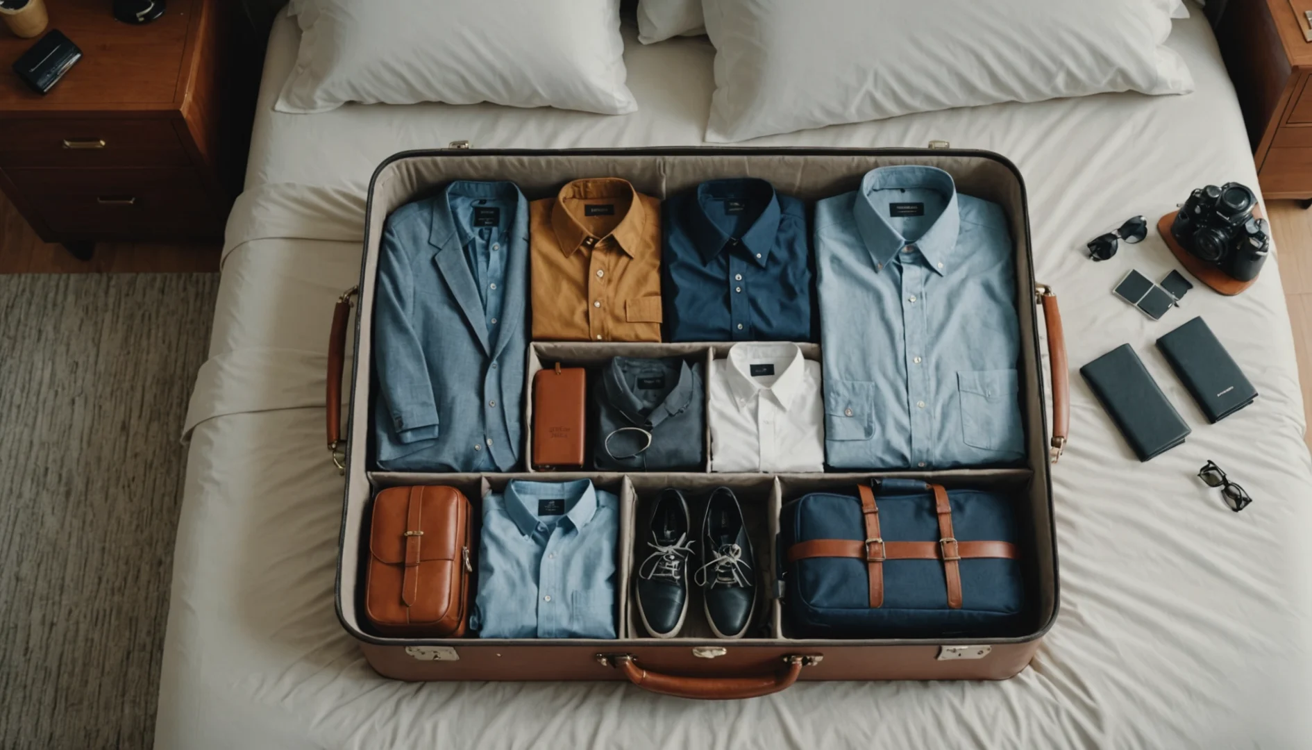 que mettre dans sa valise pour 15 jours de vacances