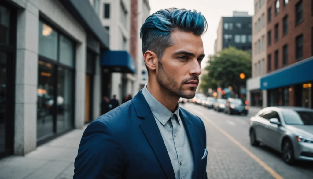 coloration masculine conseils d'expert