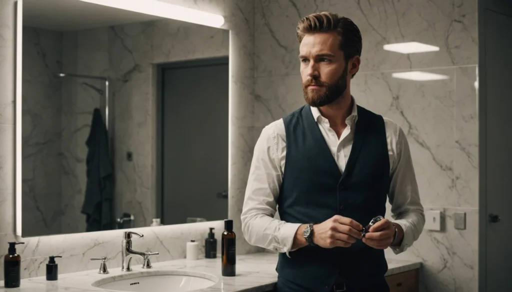 parfum pour barbe