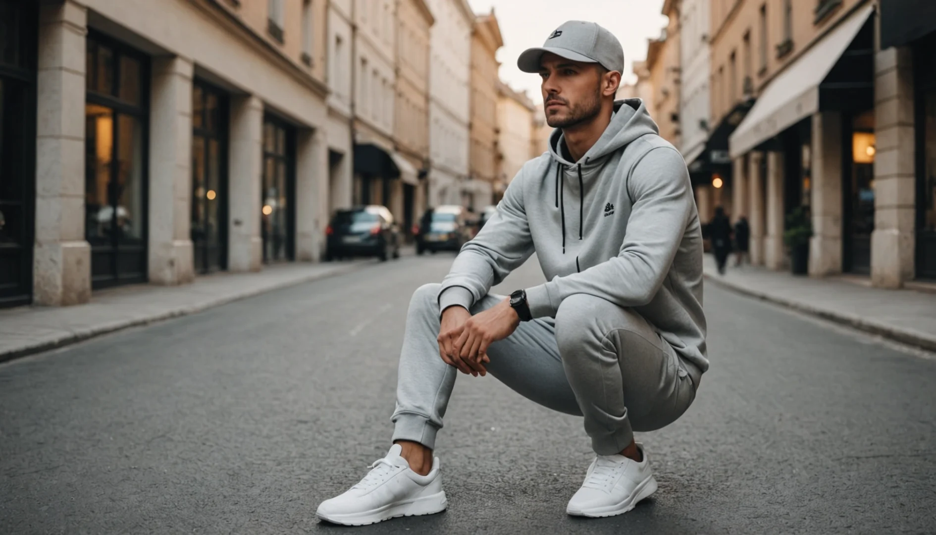 style sportswear homme