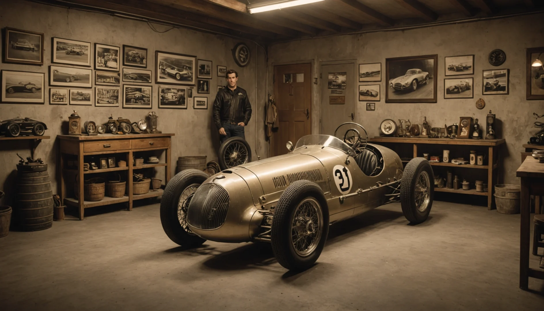 peter miles pilote