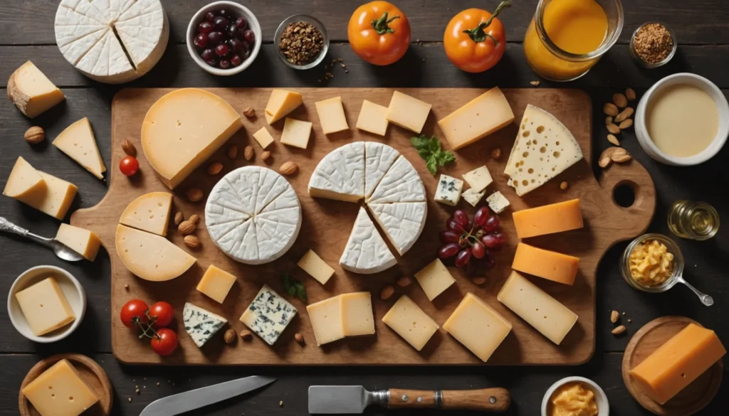 temps digestion fromage