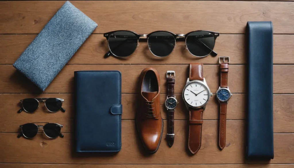 accessoire homme tendance