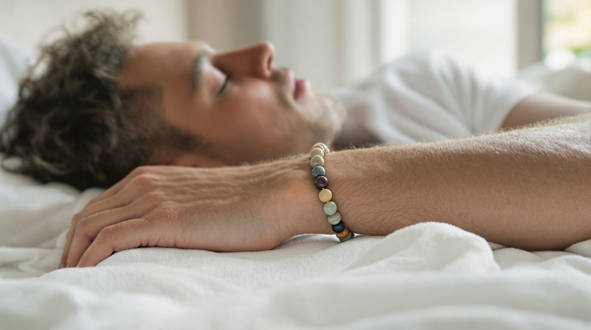 peut-on porter un bracelet de pierre la nuit