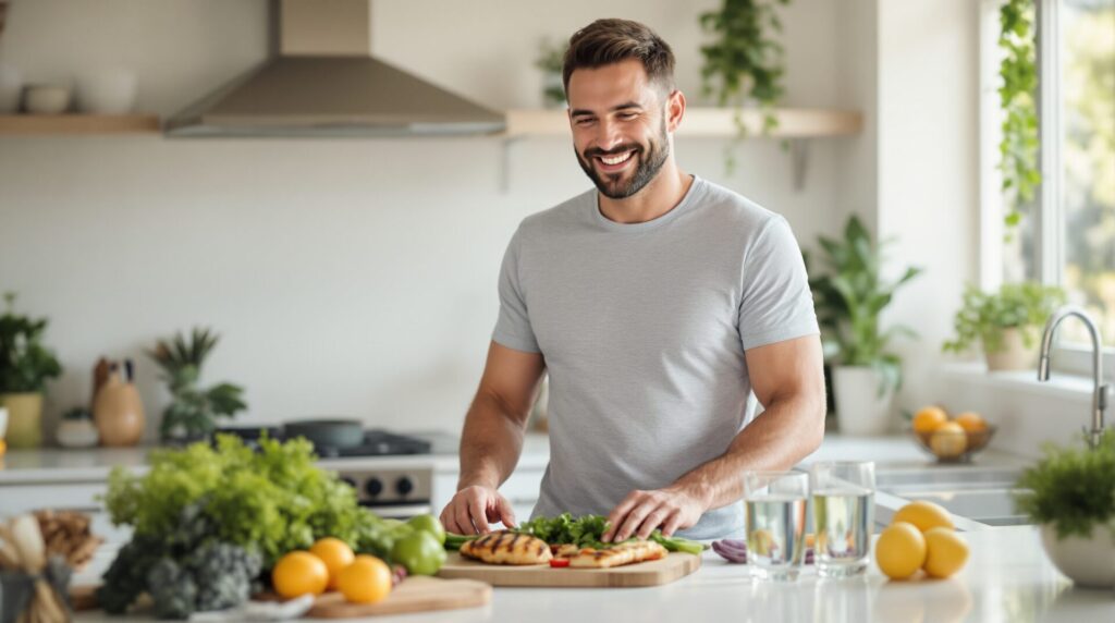 comment perdre 4 kg en 1 mois