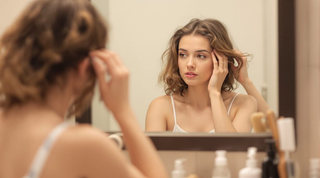 Perte de cheveux : Comment retarder la calvitie ?