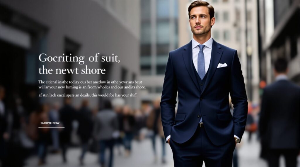 Homme : pourquoi le tailoring n’a jamais disparu ?