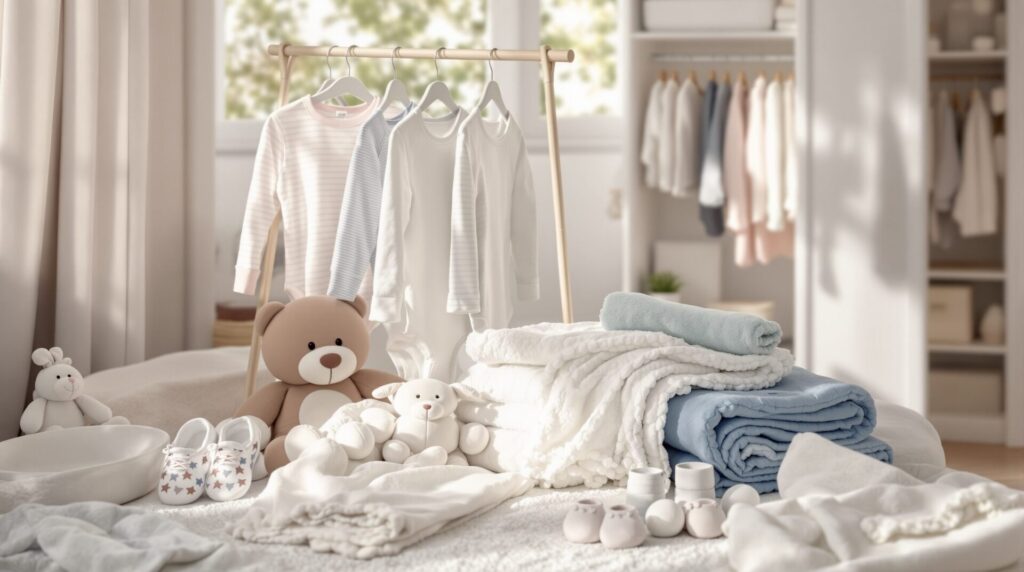 Les indispensables du dressing de bébé : quelles sont les clés pour bien choisir ?