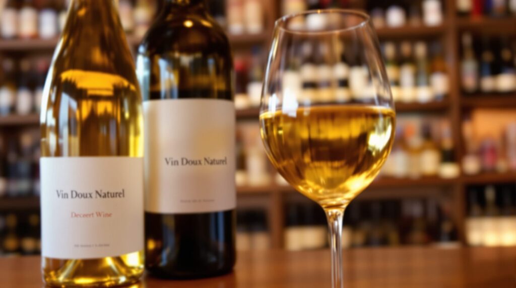 vin doux naturel
