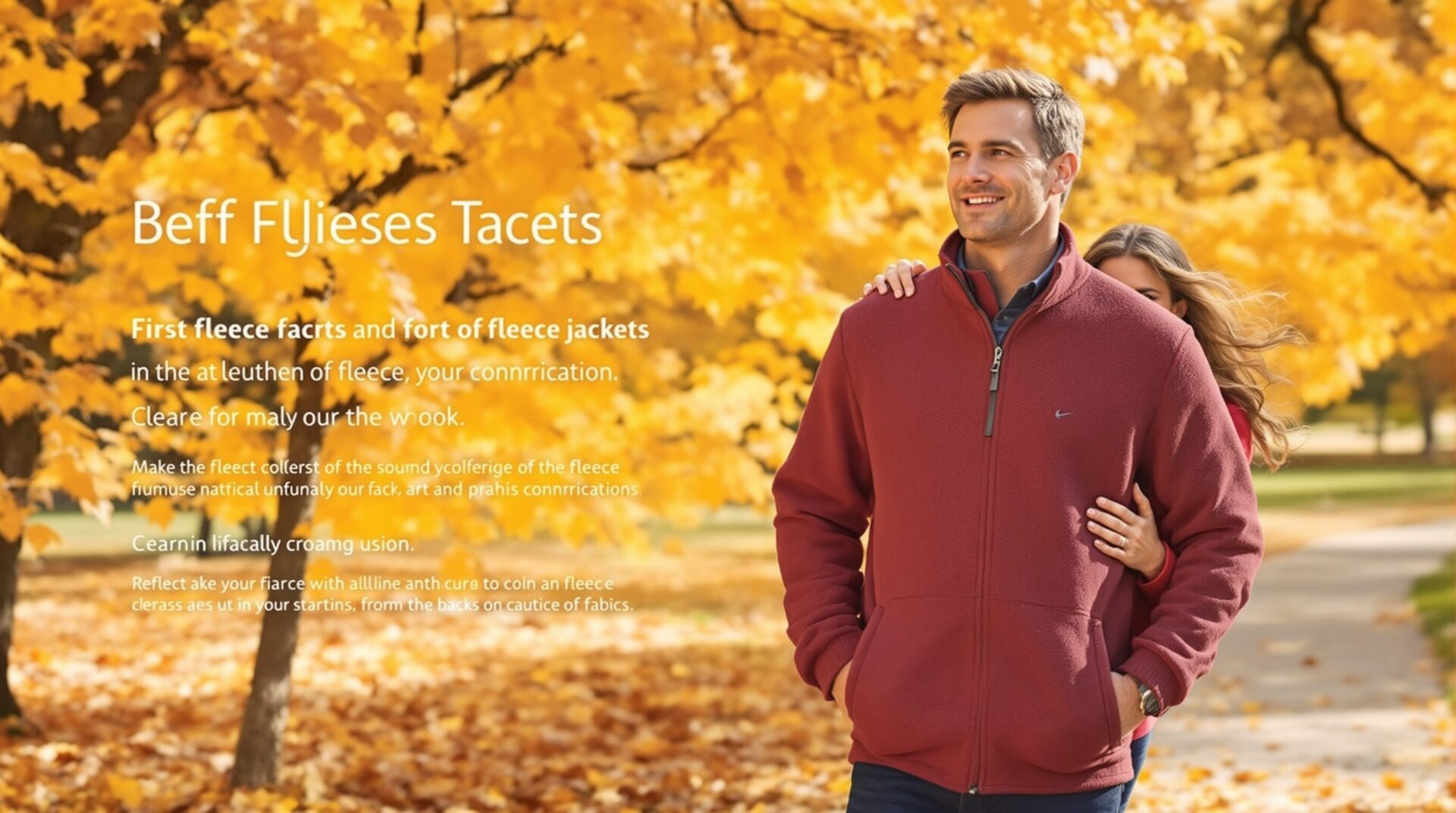 Le tissu polaire : 3 raisons de l’adopter en automne