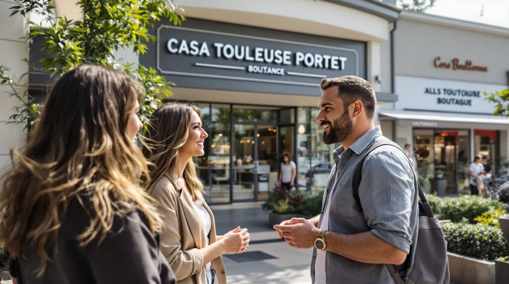 casa toulouse portet