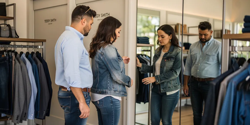 avis taille teddy smith