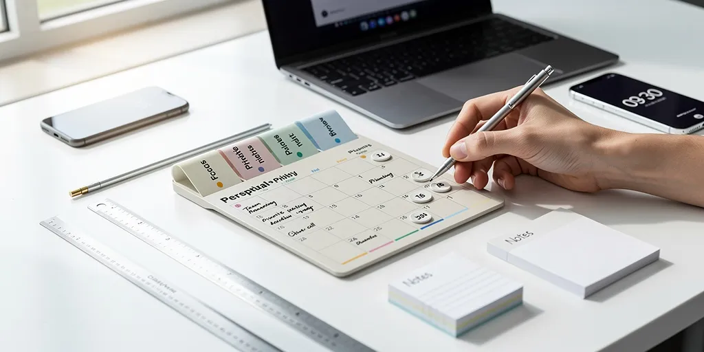 calendrier perpetuel mensuel