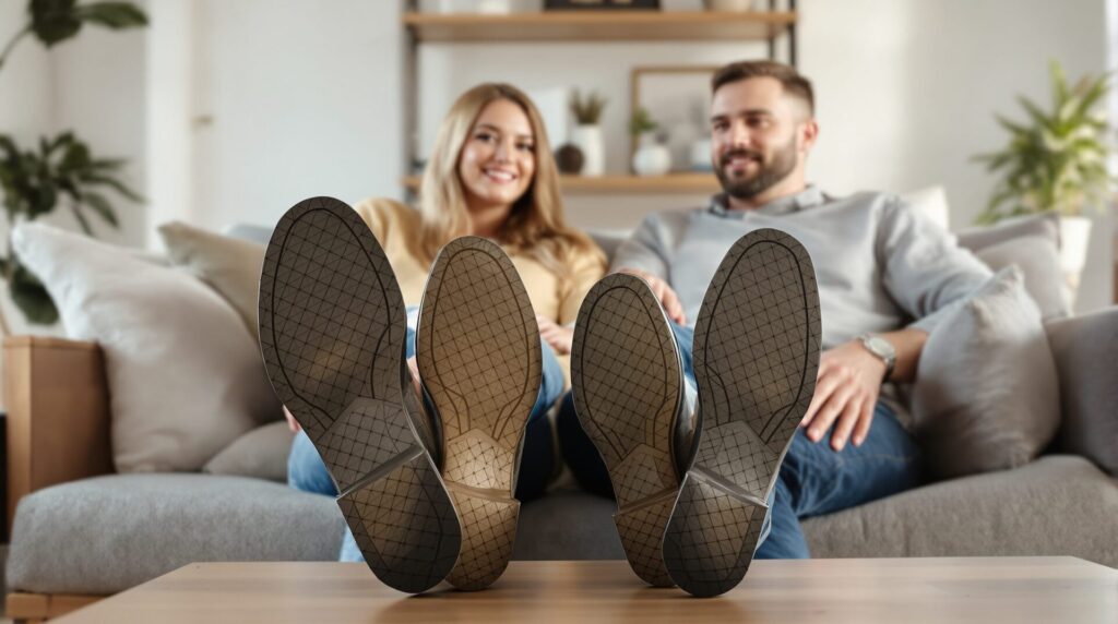 chaussures hardrige avis