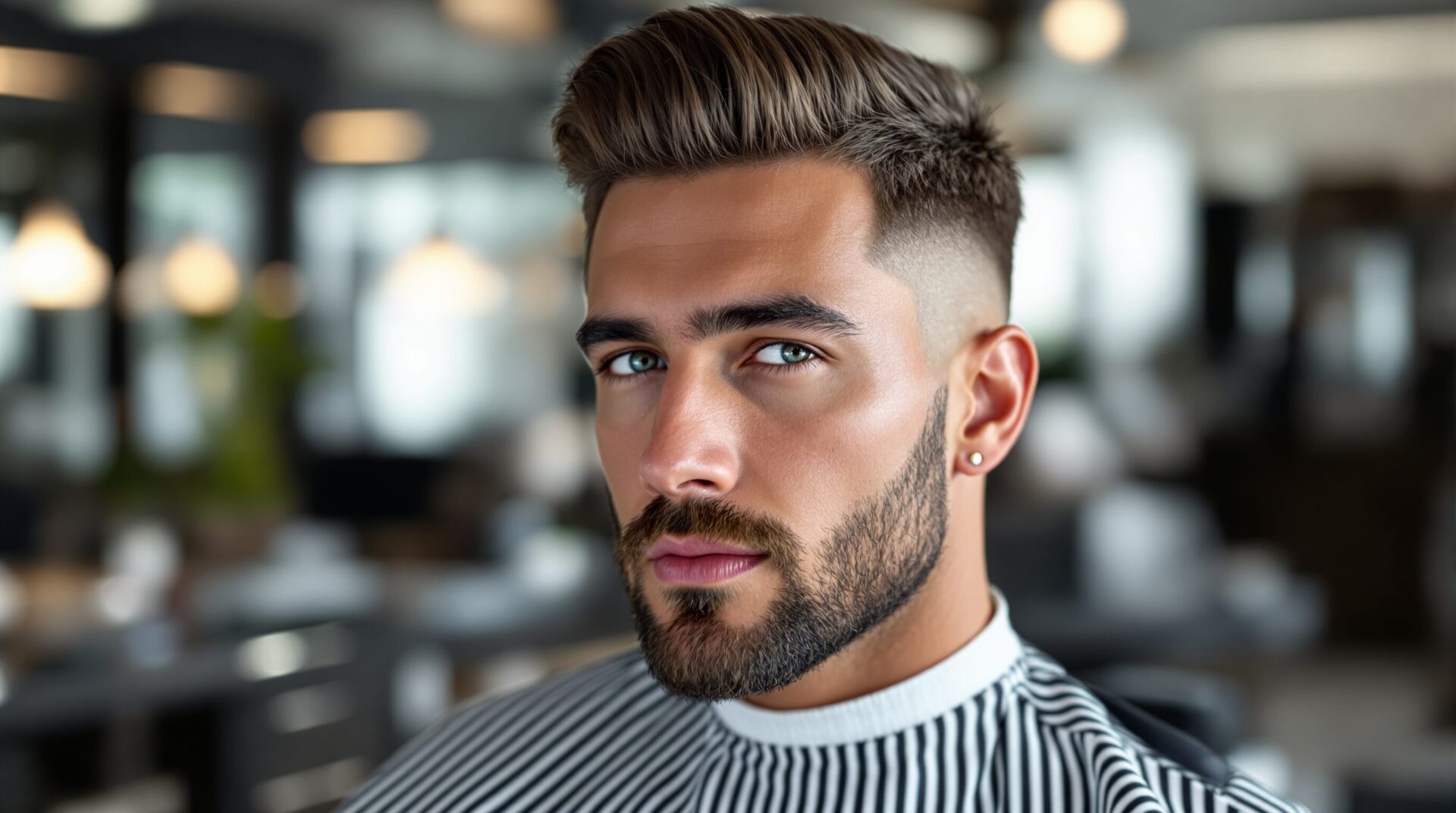 coupe cheveux homme classe