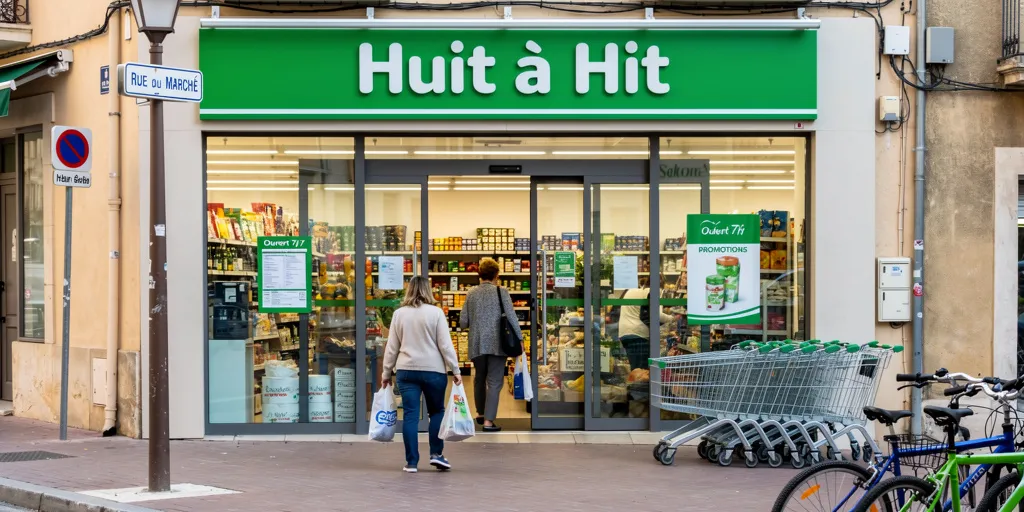 huit a huit salon de provence