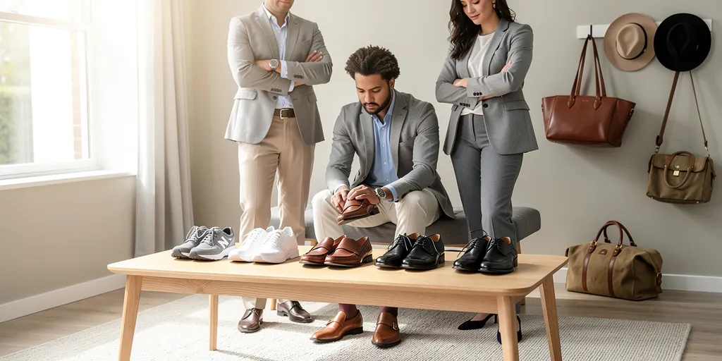 Quels critères pour choisir la chaussure idéale selon votre style et votre mode de vie ?