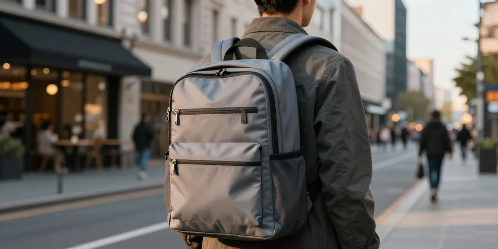 sac a dos hommes tendance