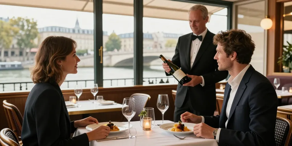 avis sur rives paris