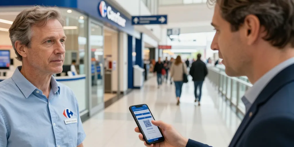 carrefour banque chambery chamnord