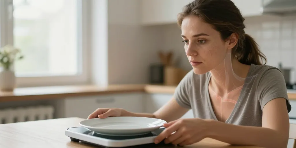 est ce que ne pas manger fait perdre du poids