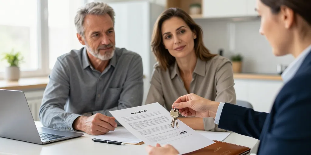 annuler un achat immobilier