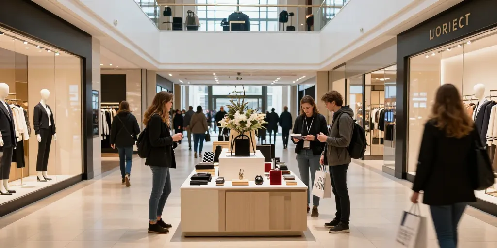 avis sur galeries lafayette lorient