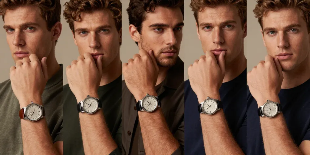 les marque de montre