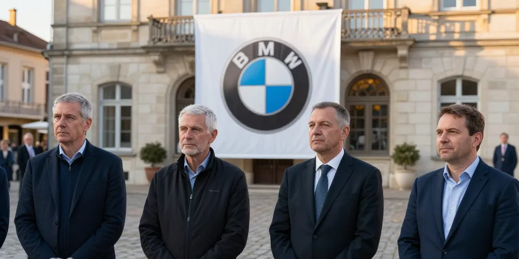 logo à bm sur redon