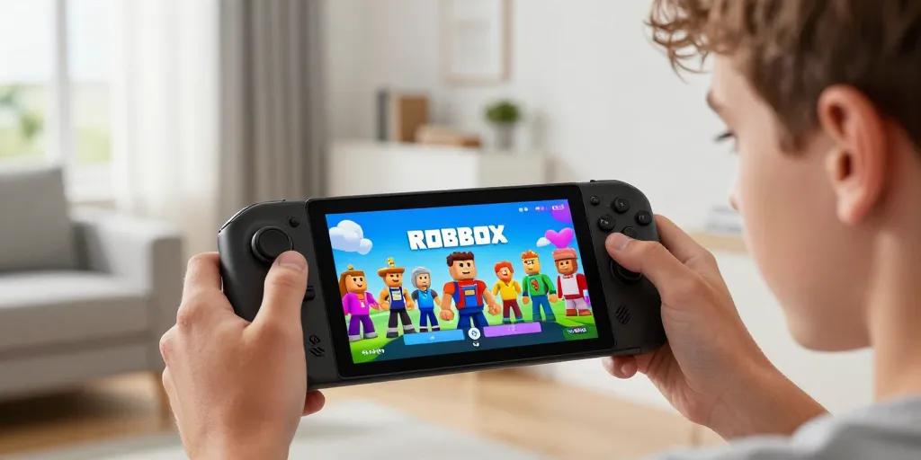 roblox switch