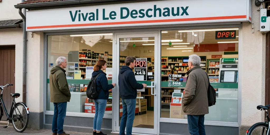 vival le deschaux