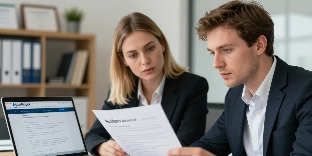 work in nuzillspex advisors ltd