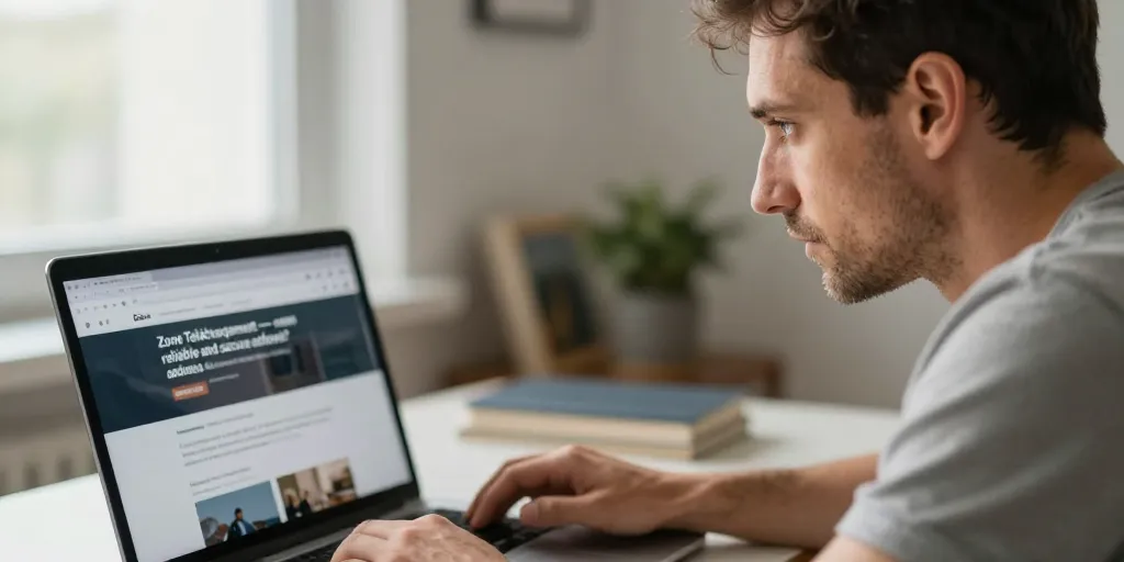 zone téléchargement adresse