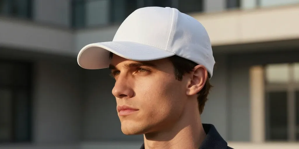 casquette a la mode homme