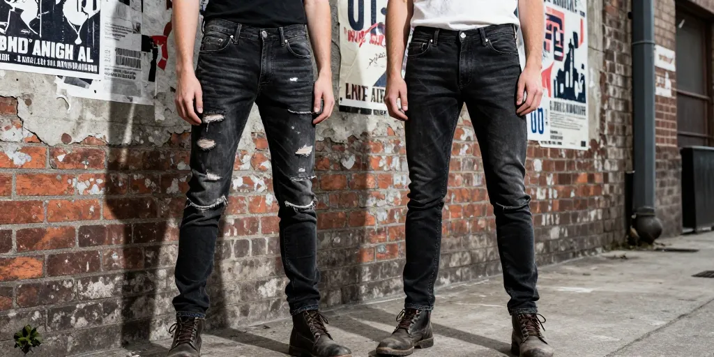 cheap monday jean
