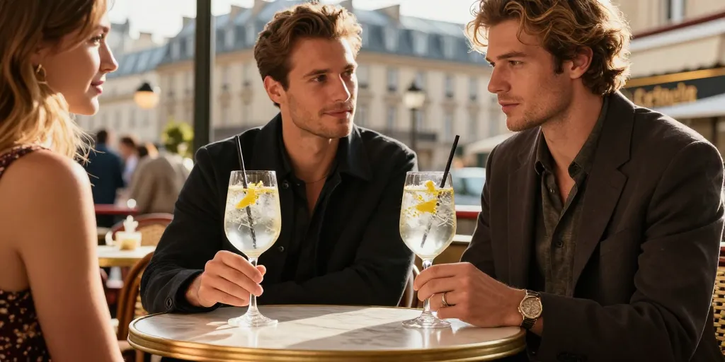 spritz saint germain origine