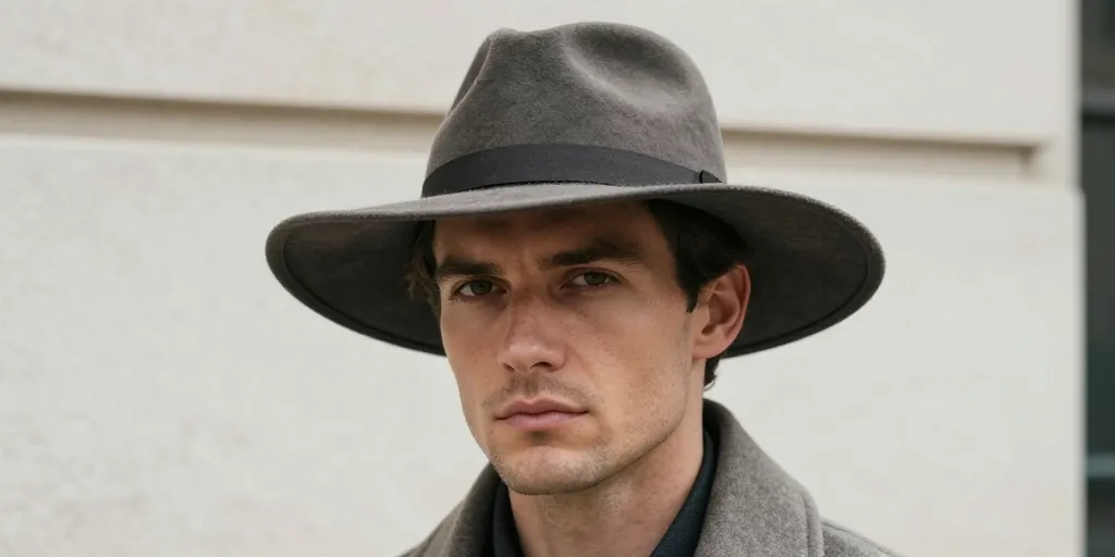 tendance chapeau homme