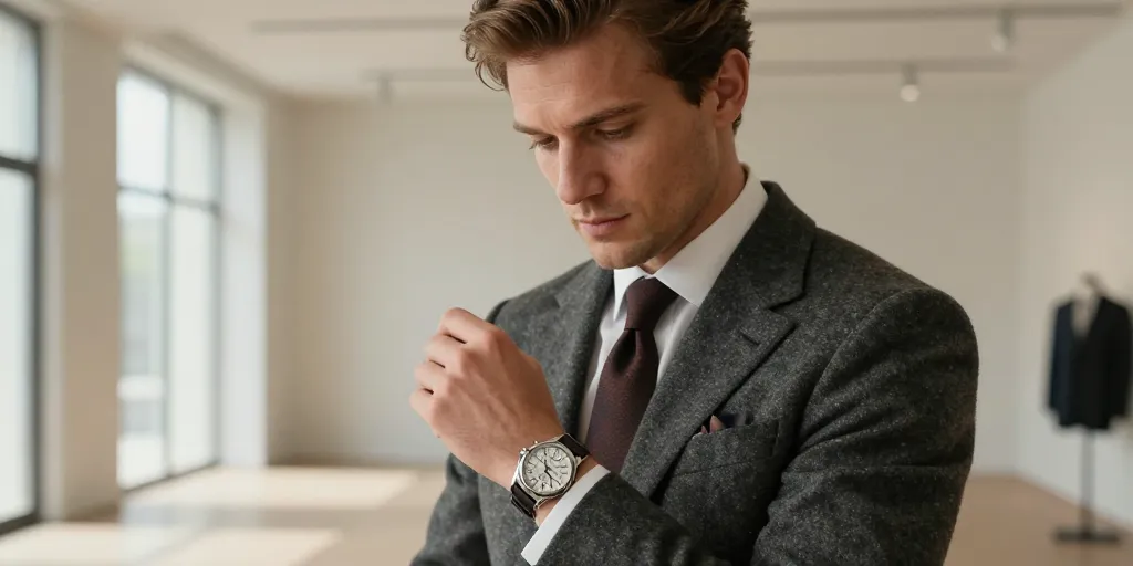 accessoires hommes tendance