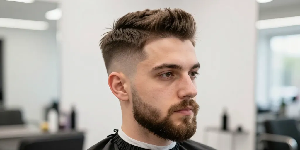 coiffeur leclerc lux