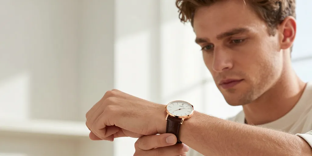 daniel wellington montre avis
