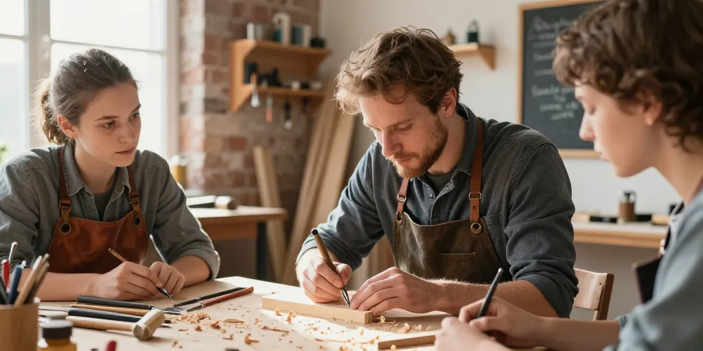 formation artisanat