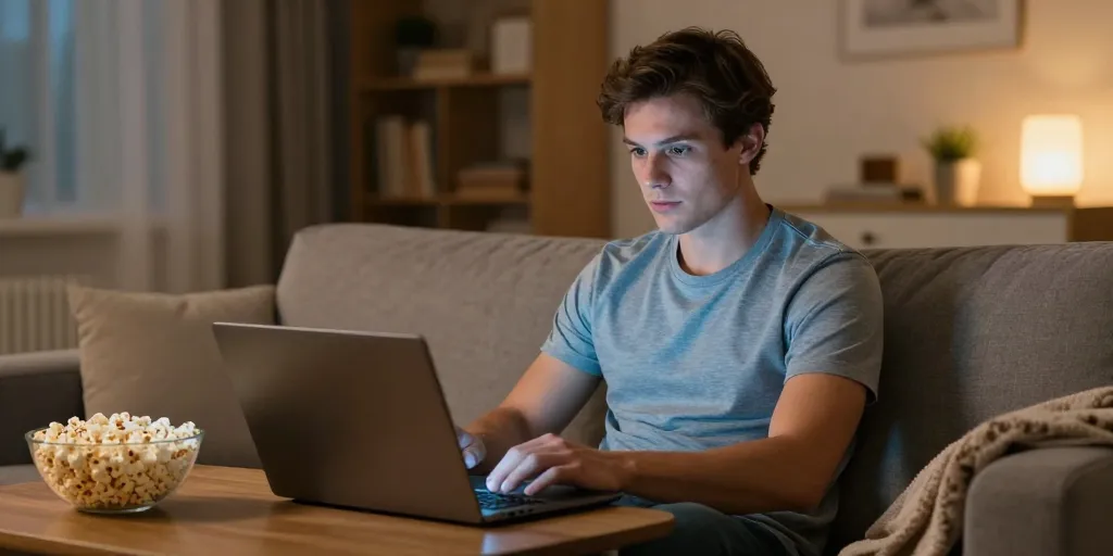 papy streaming