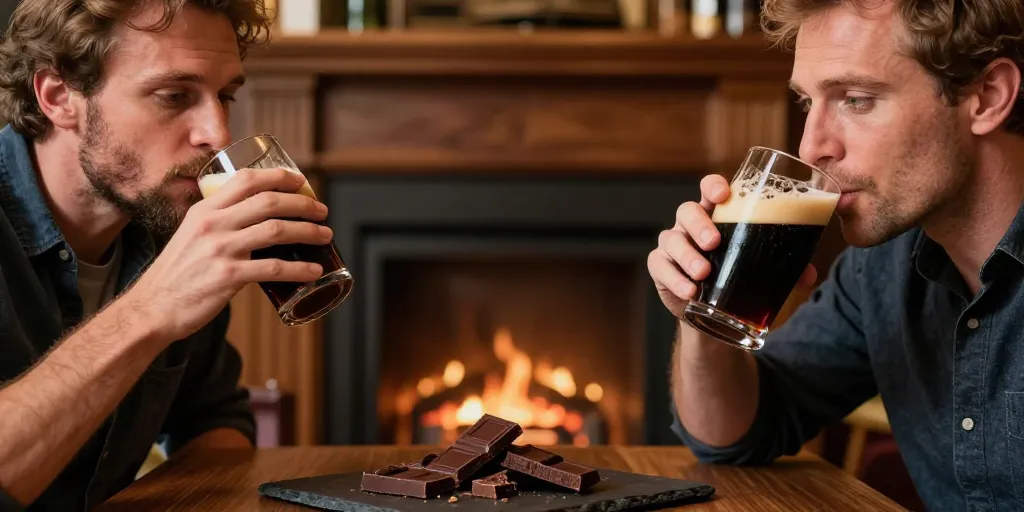 biere chocolat
