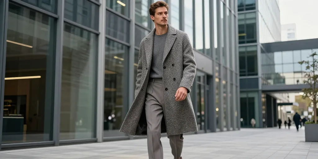 mode masculine 2024