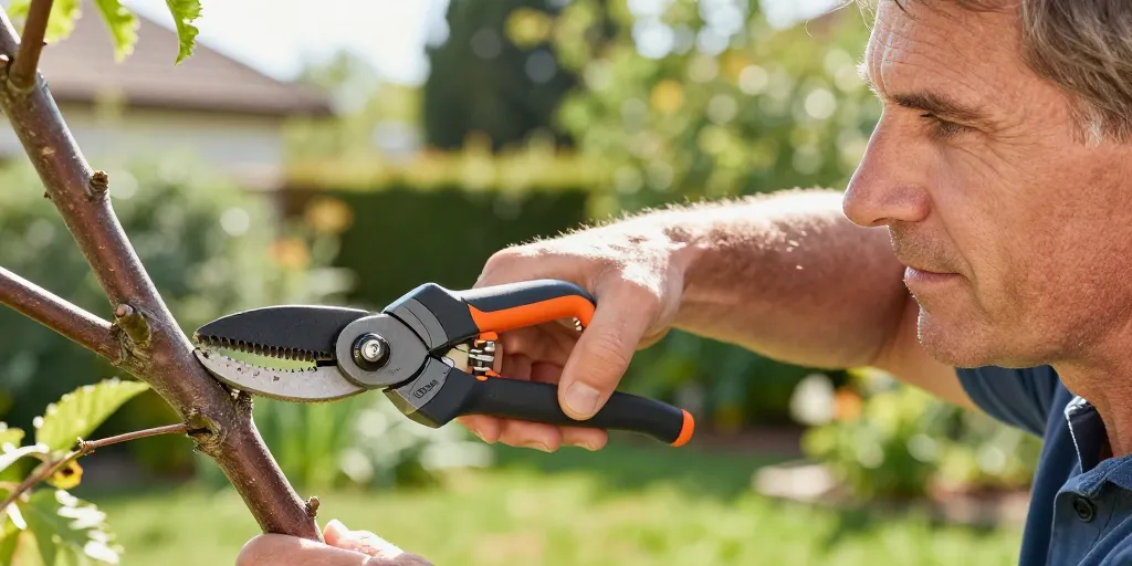 secateur bosch easyprune avis