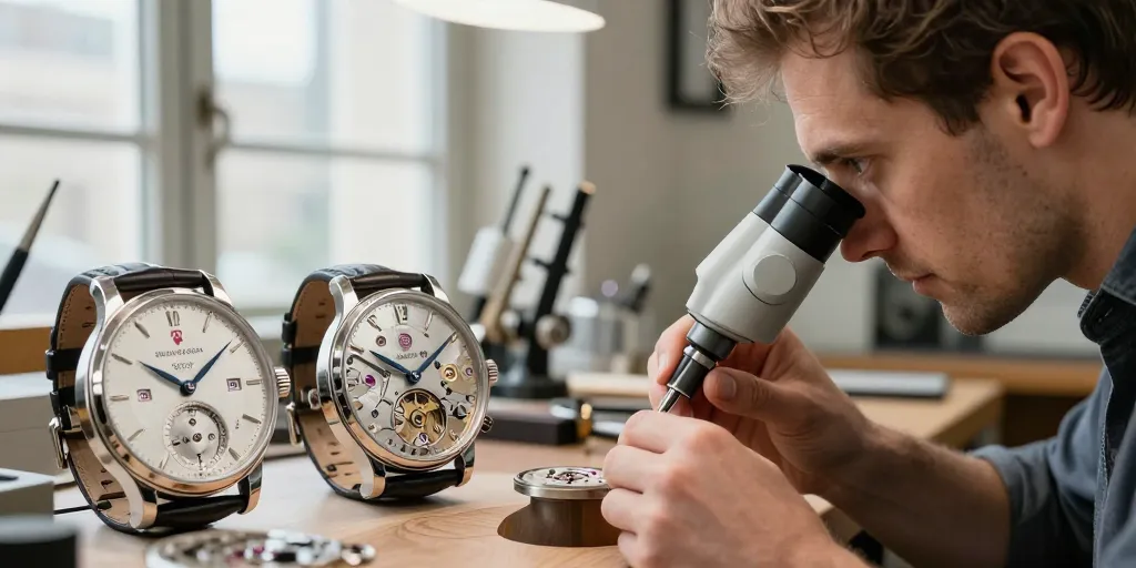 montre suisse