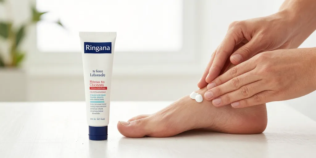 foot balm ringana